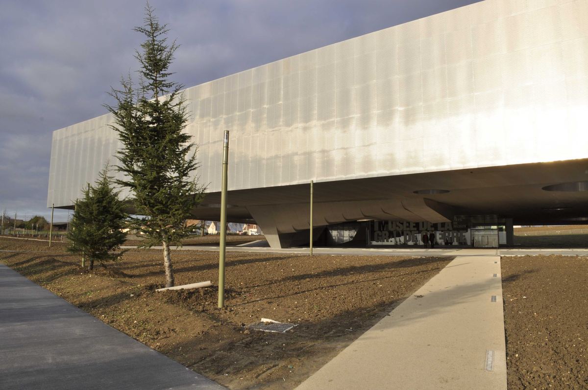 Museum of the Great War