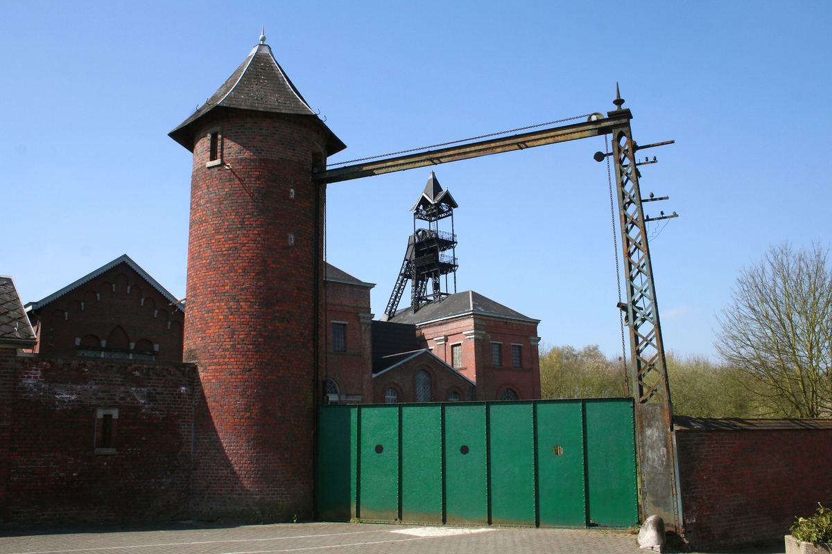Museum of the Mine and Sustainable Development of Bois-du-Luc