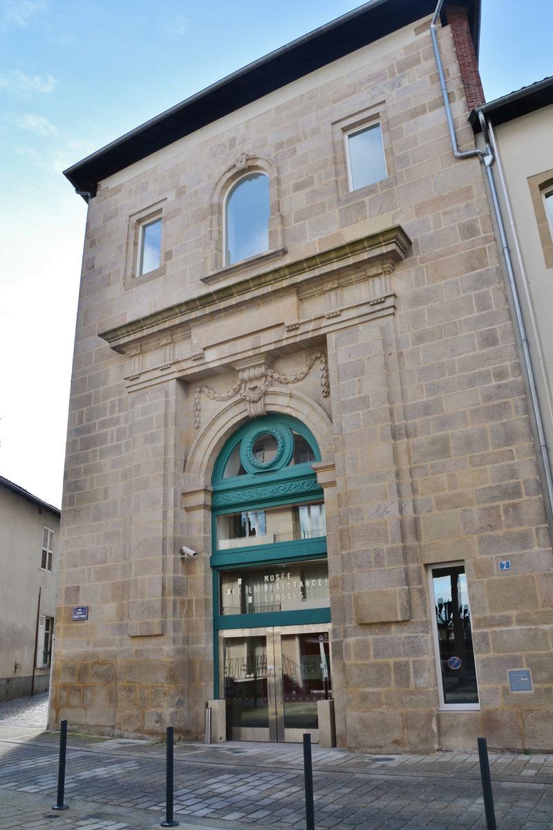 Limoges Museum of the Resistance and Deportation