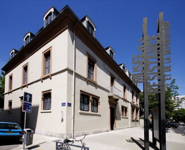 Isère Museum of the Resistance and Deportation