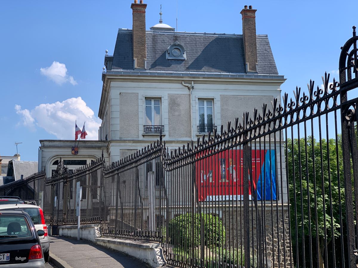 National Resistance Museum
