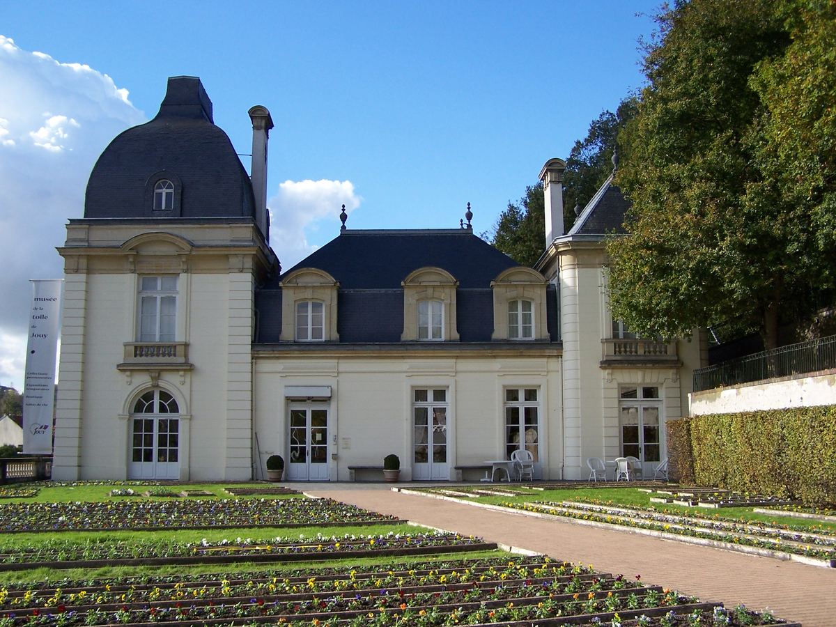 Toile de Jouy Museum