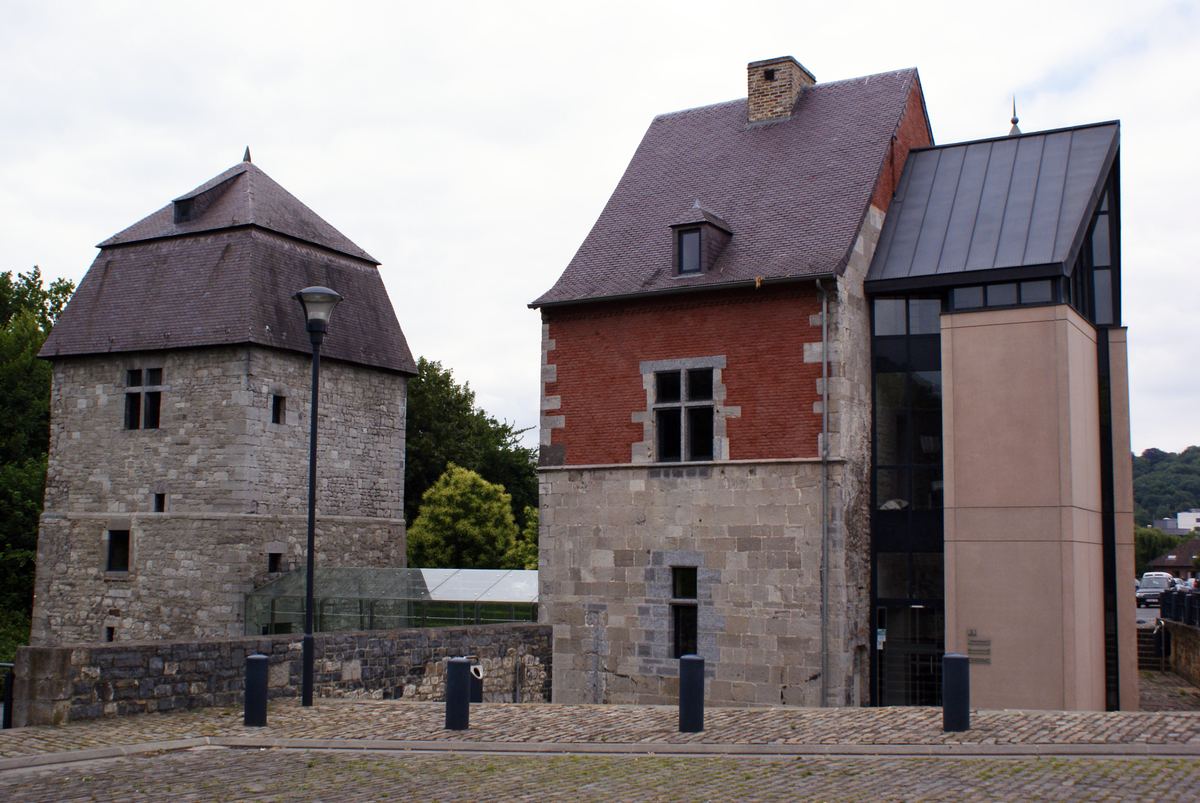 Anhaive Tower Museum