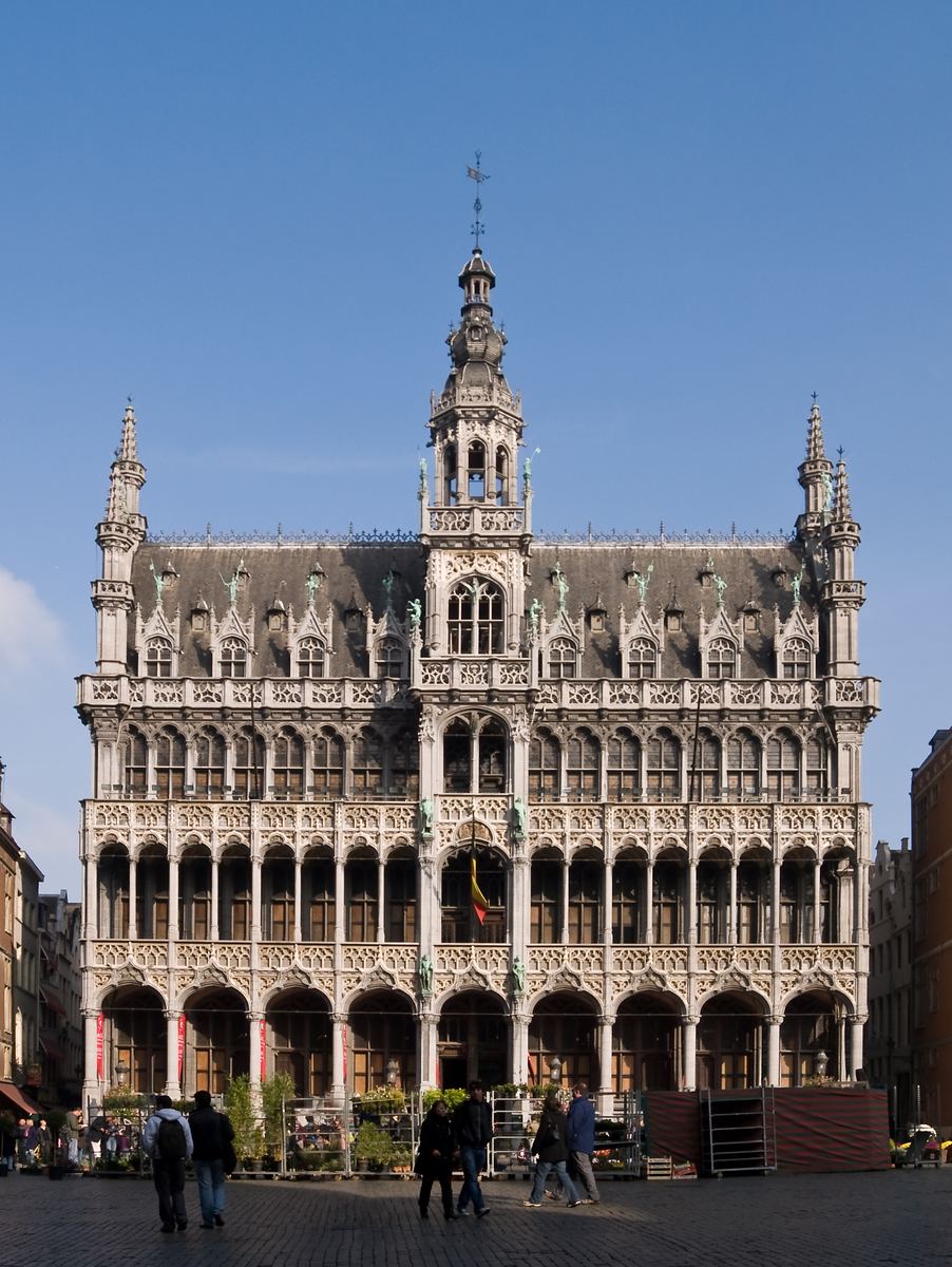 Brussels City Museum (Maison du Roi)