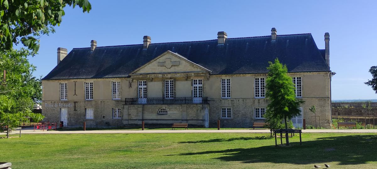 Normandy Museum