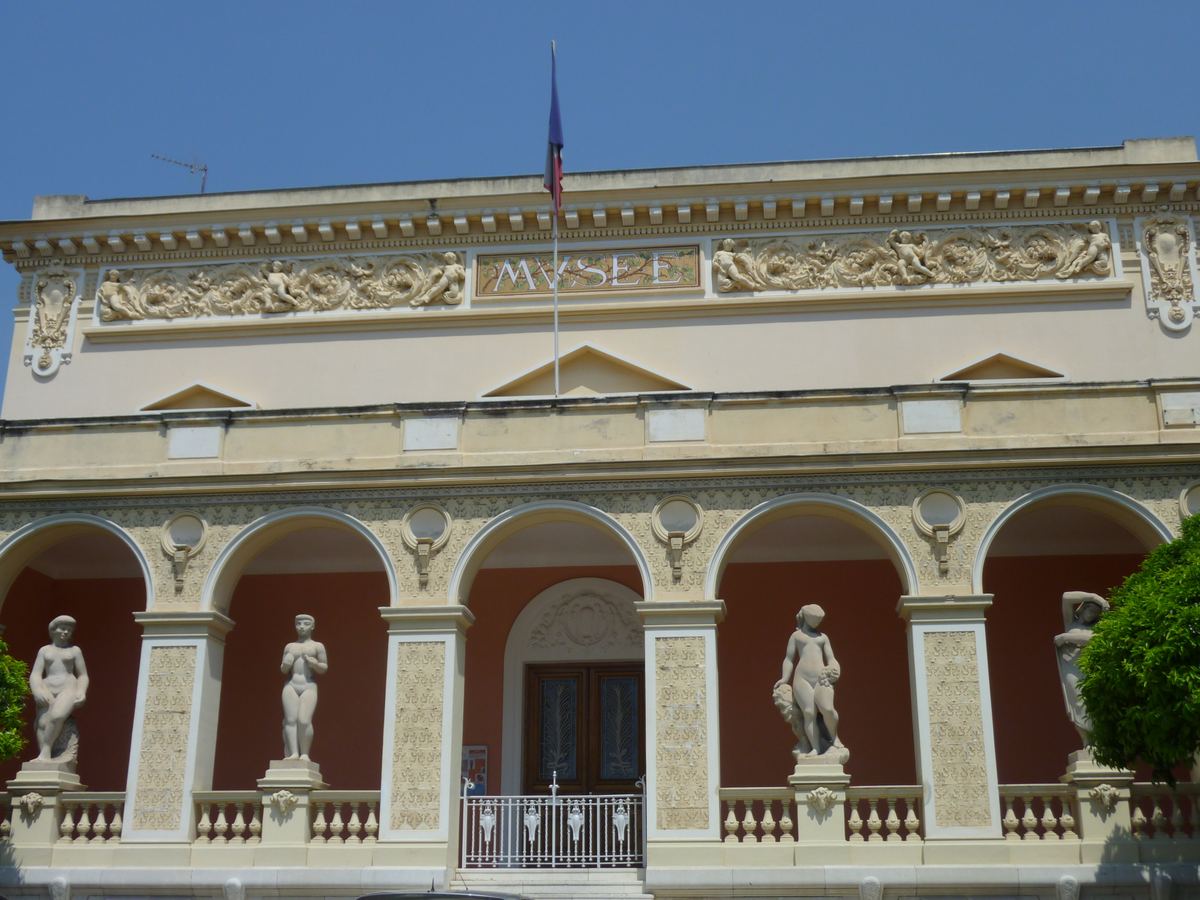 Menton Museum of Regional Prehistory