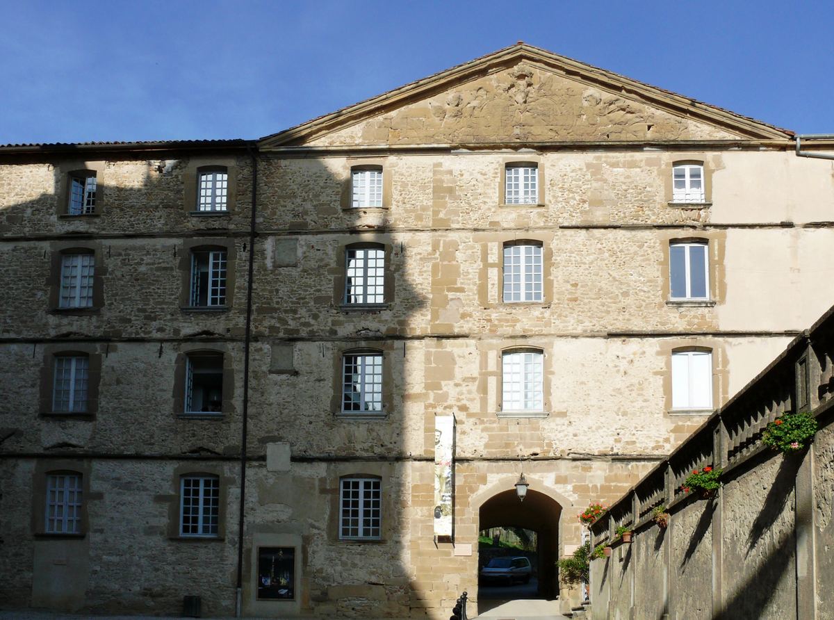 Saint-Antoine-l'Abbaye Museum