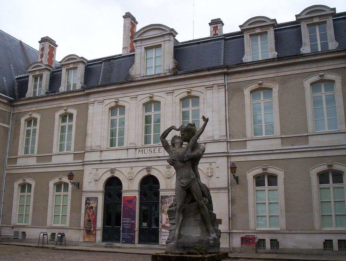 Tessé Museum
