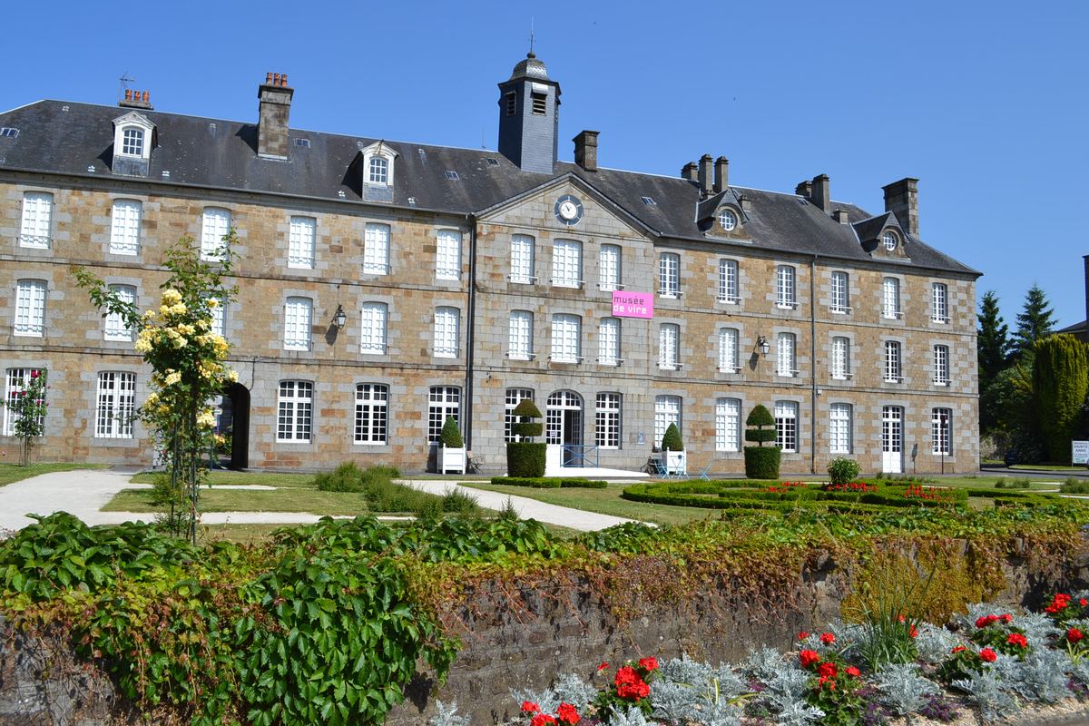 Vire Normandie Museum
