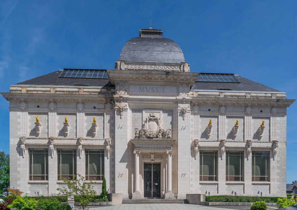 Denys-Puech Fine Arts Museum