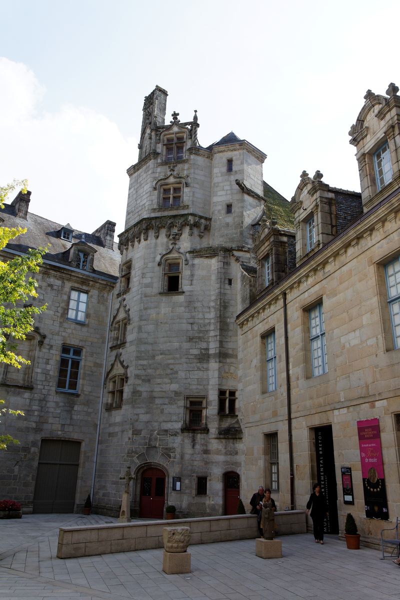 Breton Departmental Museum