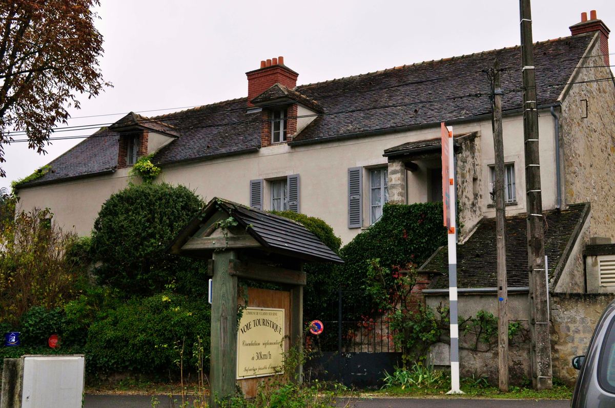 Stéphane Mallarmé Museum