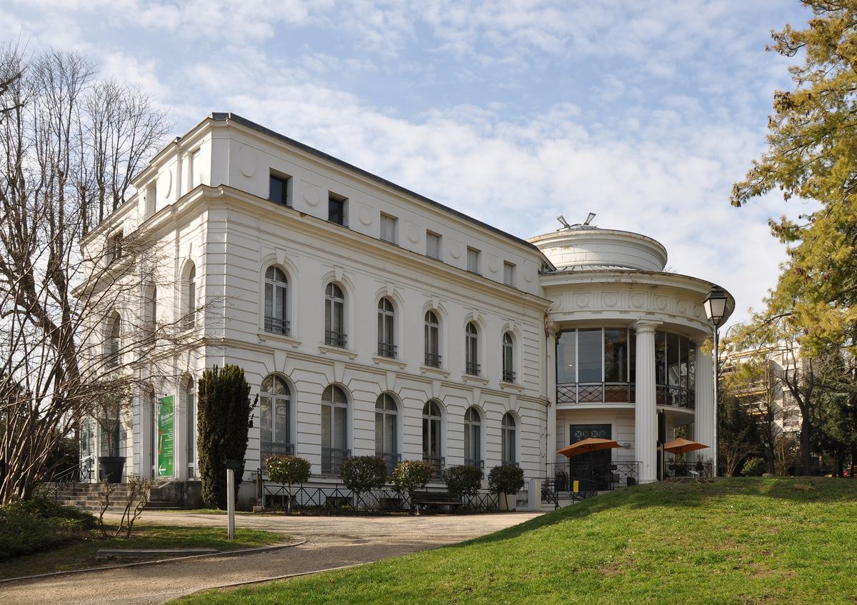 Musée des Avelines – Saint-Cloud Museum of Art and History
