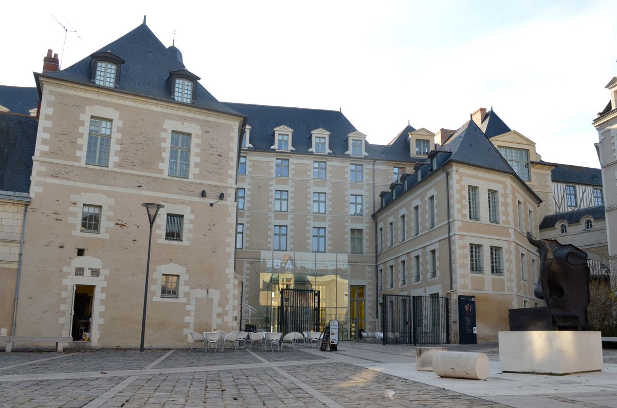 Angers Fine Arts Museum