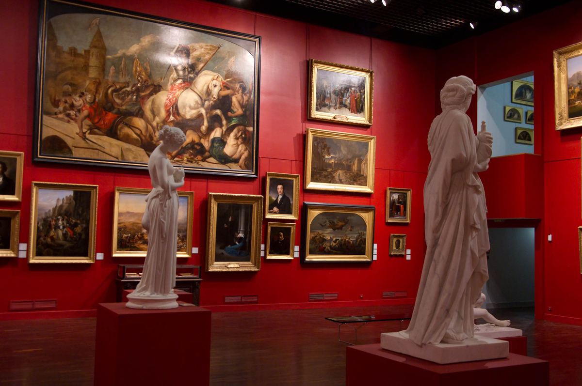Orléans Fine Arts Museum