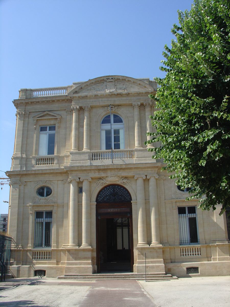 Bordeaux Fine Arts Museum