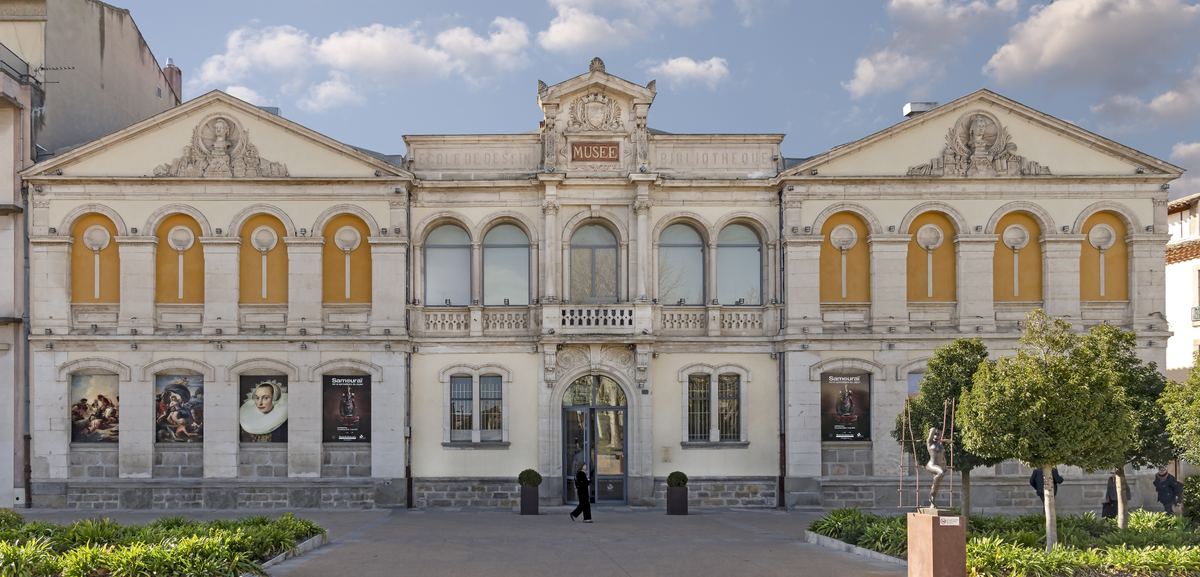 Carcassonne Fine Arts Museum