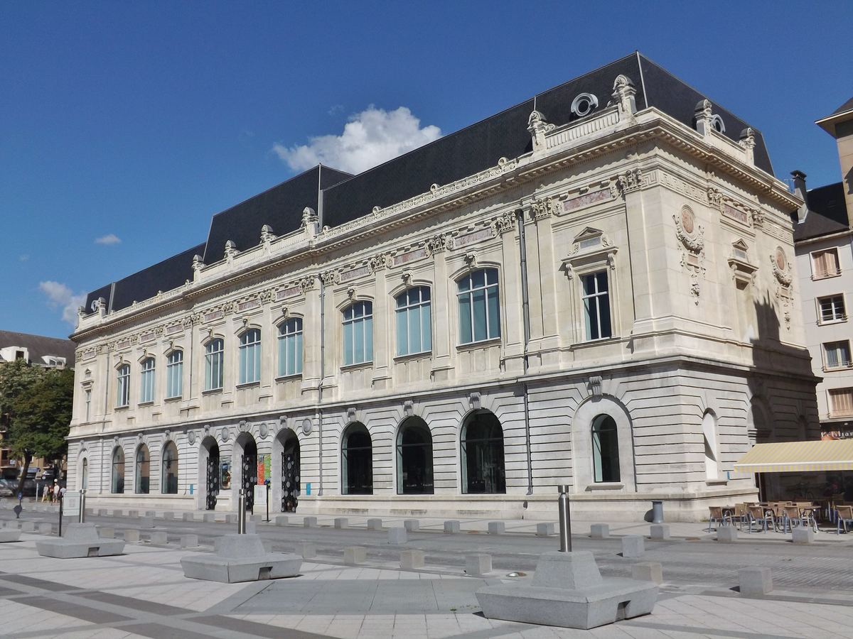 Chambéry Fine Arts Museum