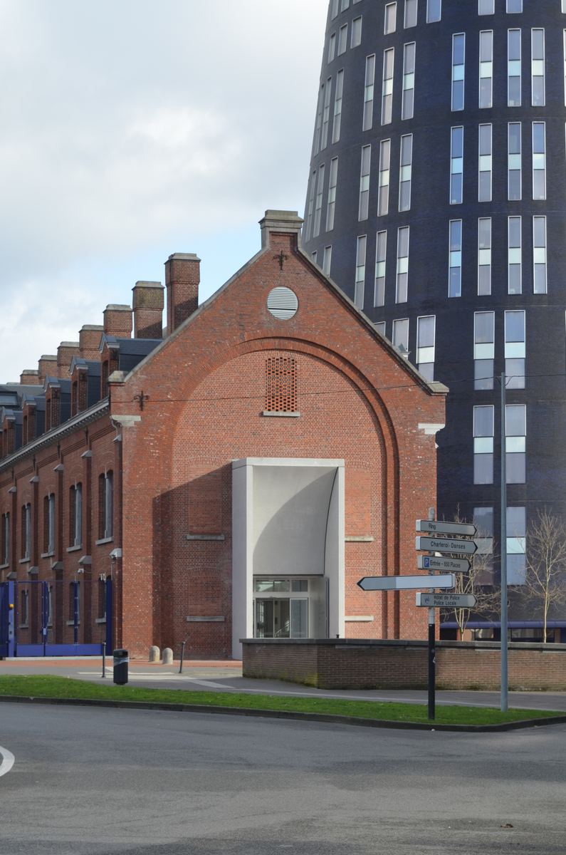 Museum of Fine Arts of Charleroi
