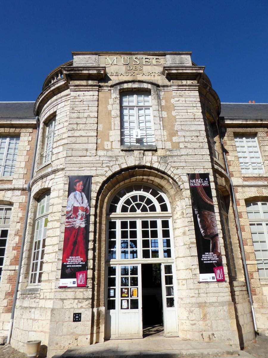 Chartres Fine Arts Museum