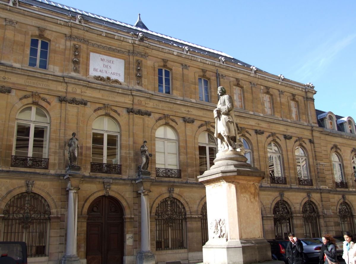 Dijon Fine Arts Museum