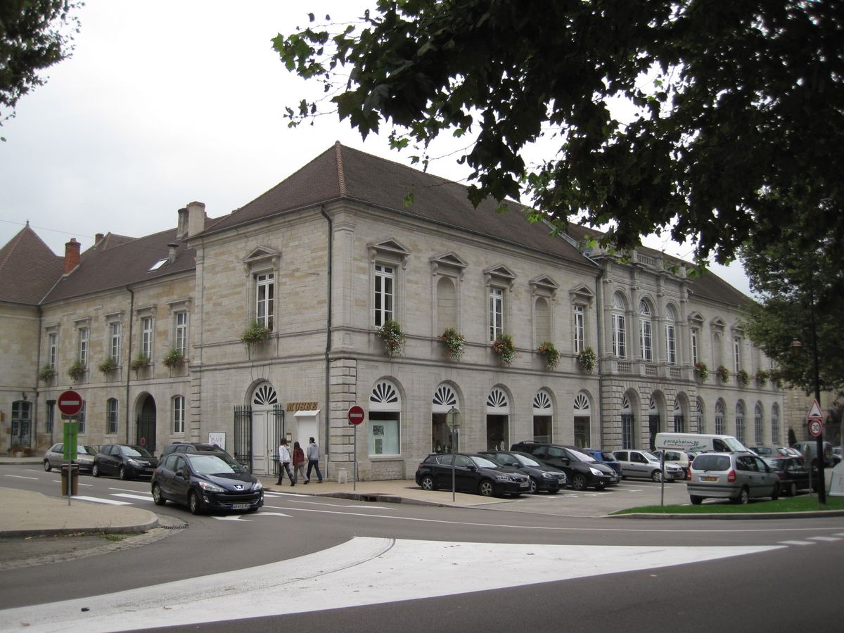 Lons-le-Saunier Fine Arts Museum