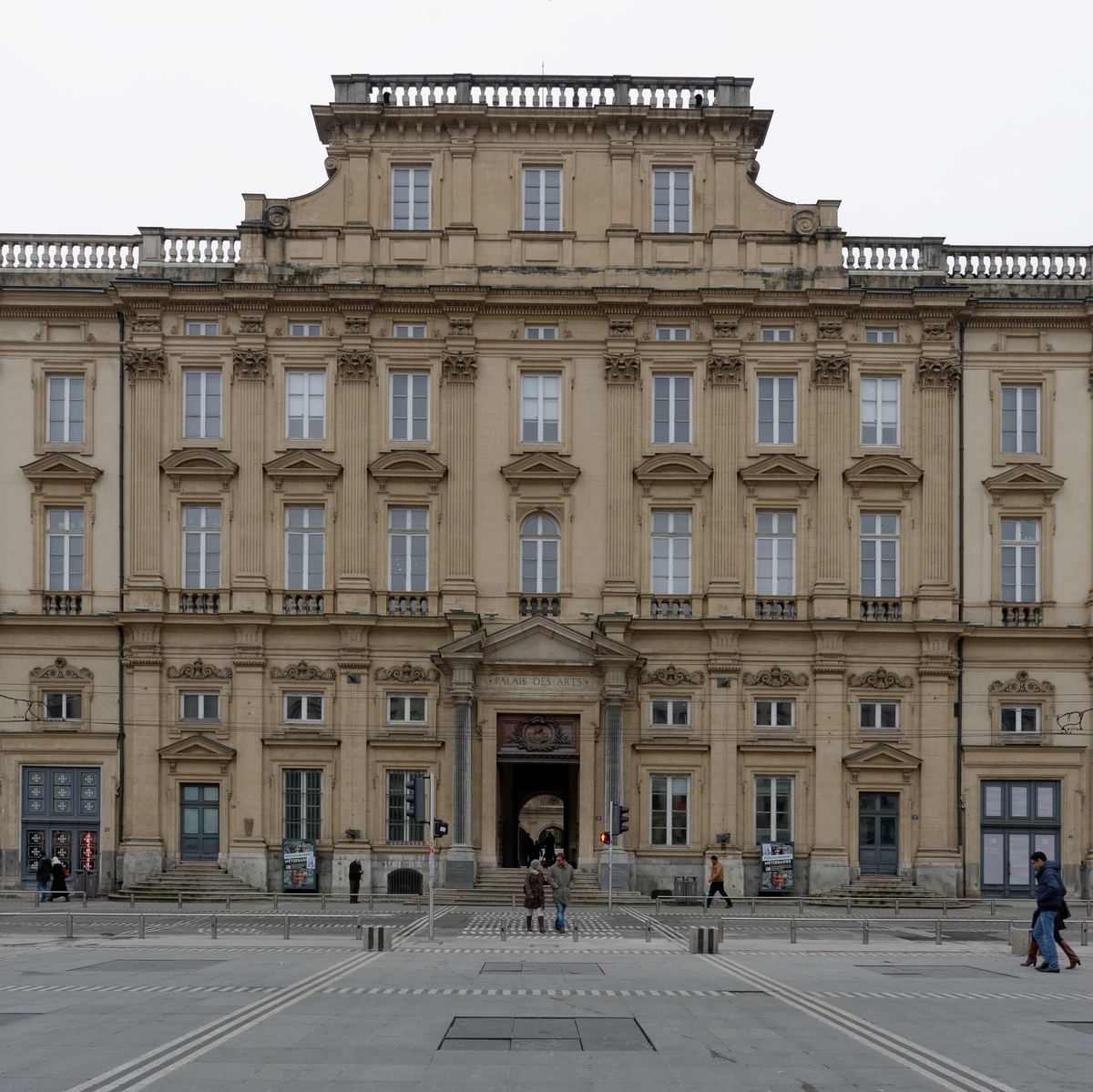 Lyon Fine Arts Museum