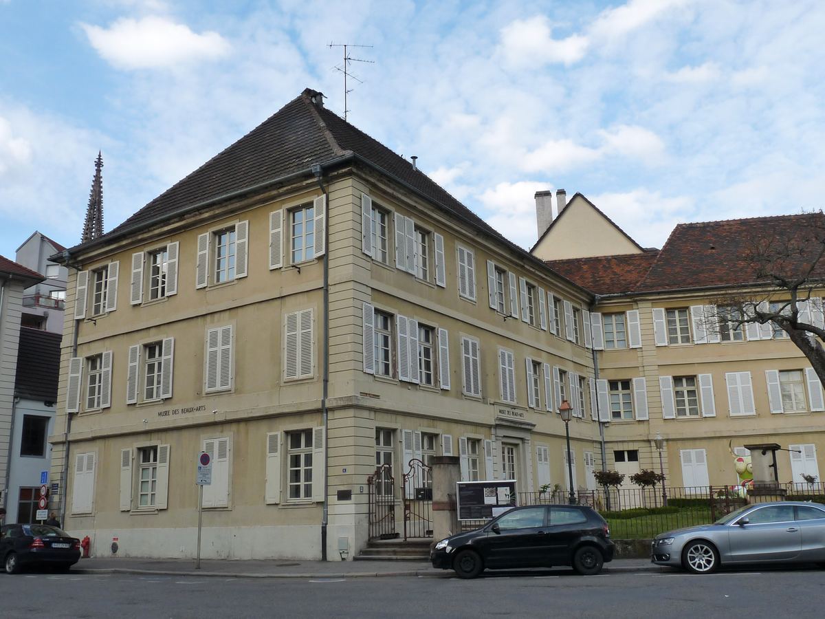 Mulhouse Fine Arts Museum