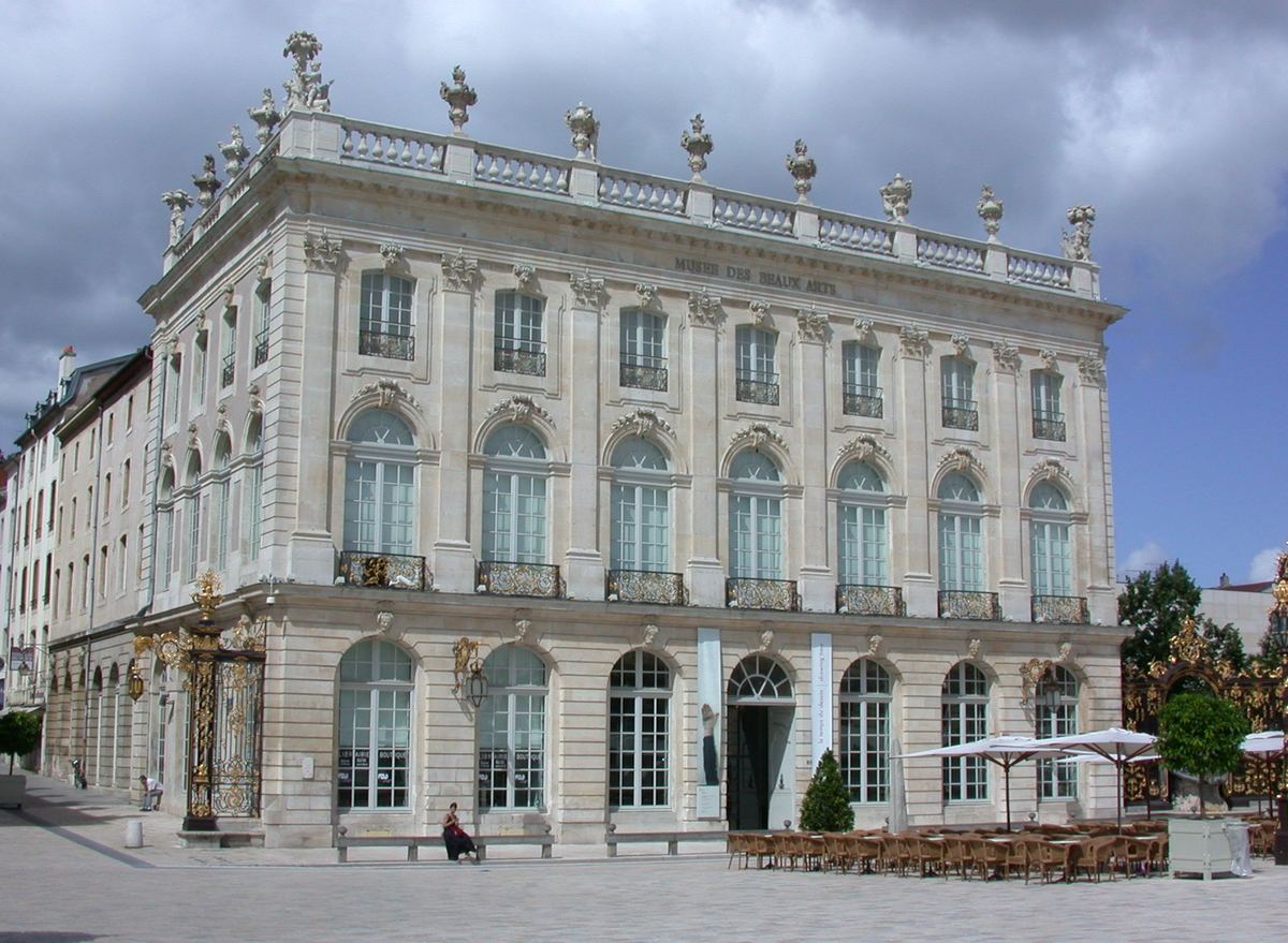 Nancy Fine Arts Museum