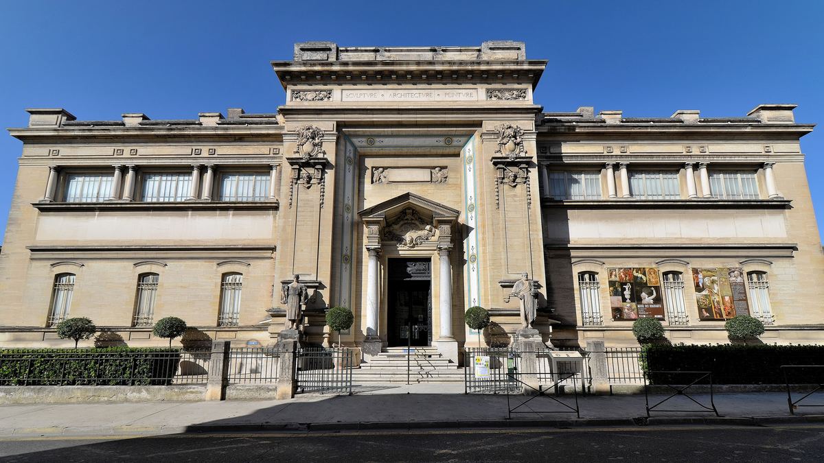 Nîmes Fine Arts Museum