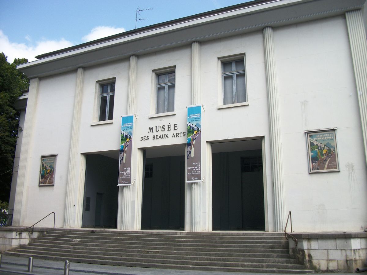 Pau Fine Arts Museum