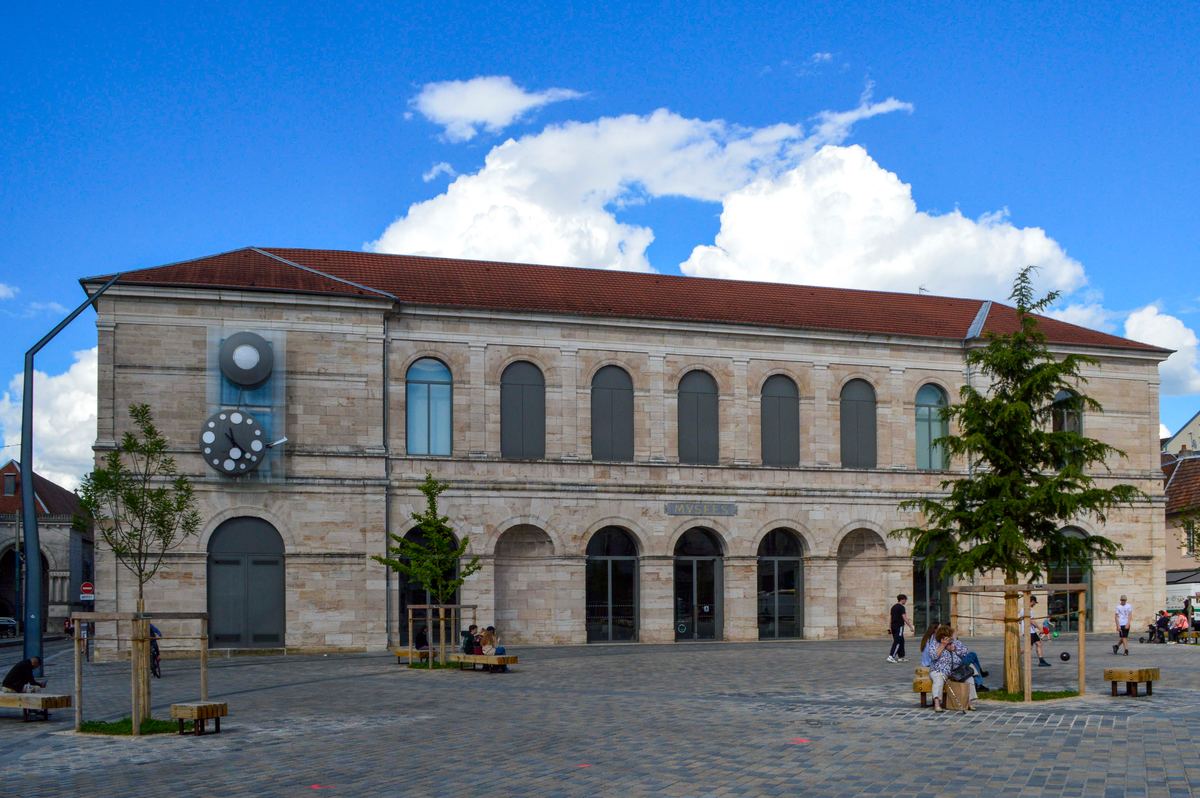 Besançon Museum of Fine Arts and Archaeology