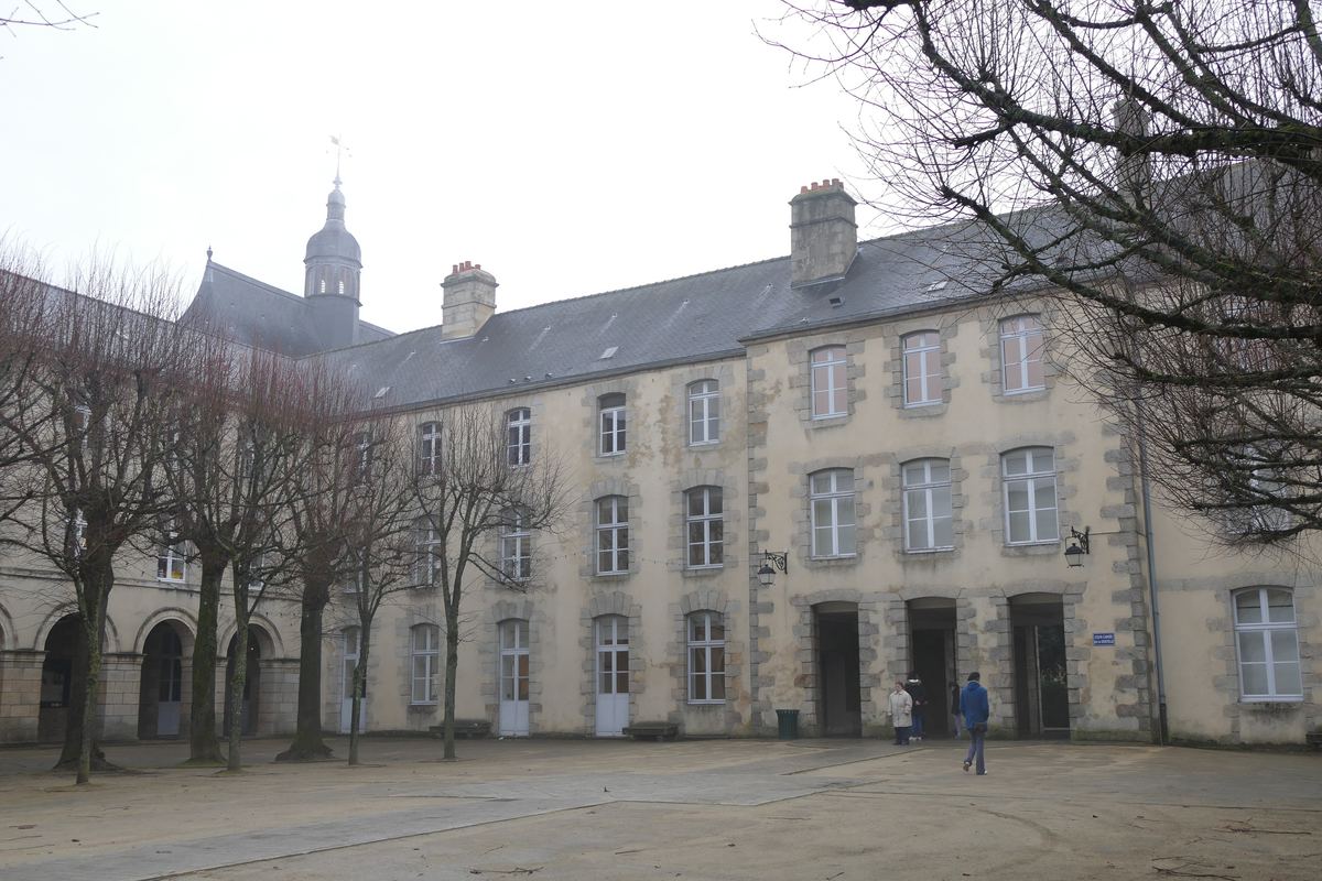 Alençon Museum of Fine Arts and Lace