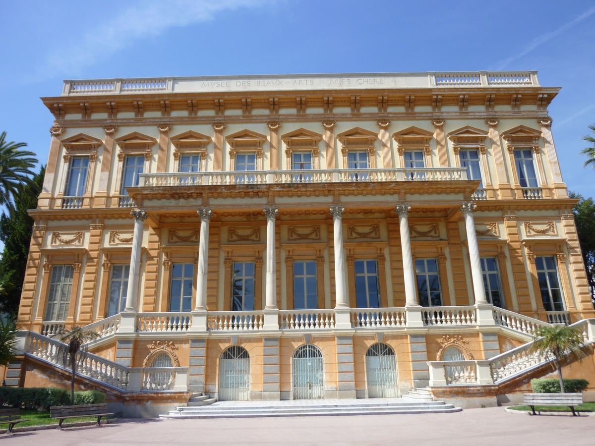 Jules Chéret Fine Arts Museum