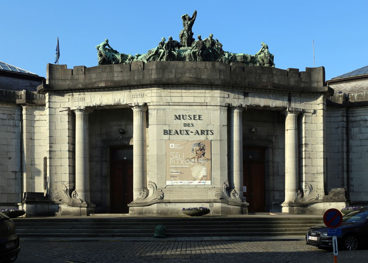 Museum of Fine Arts (MBA)