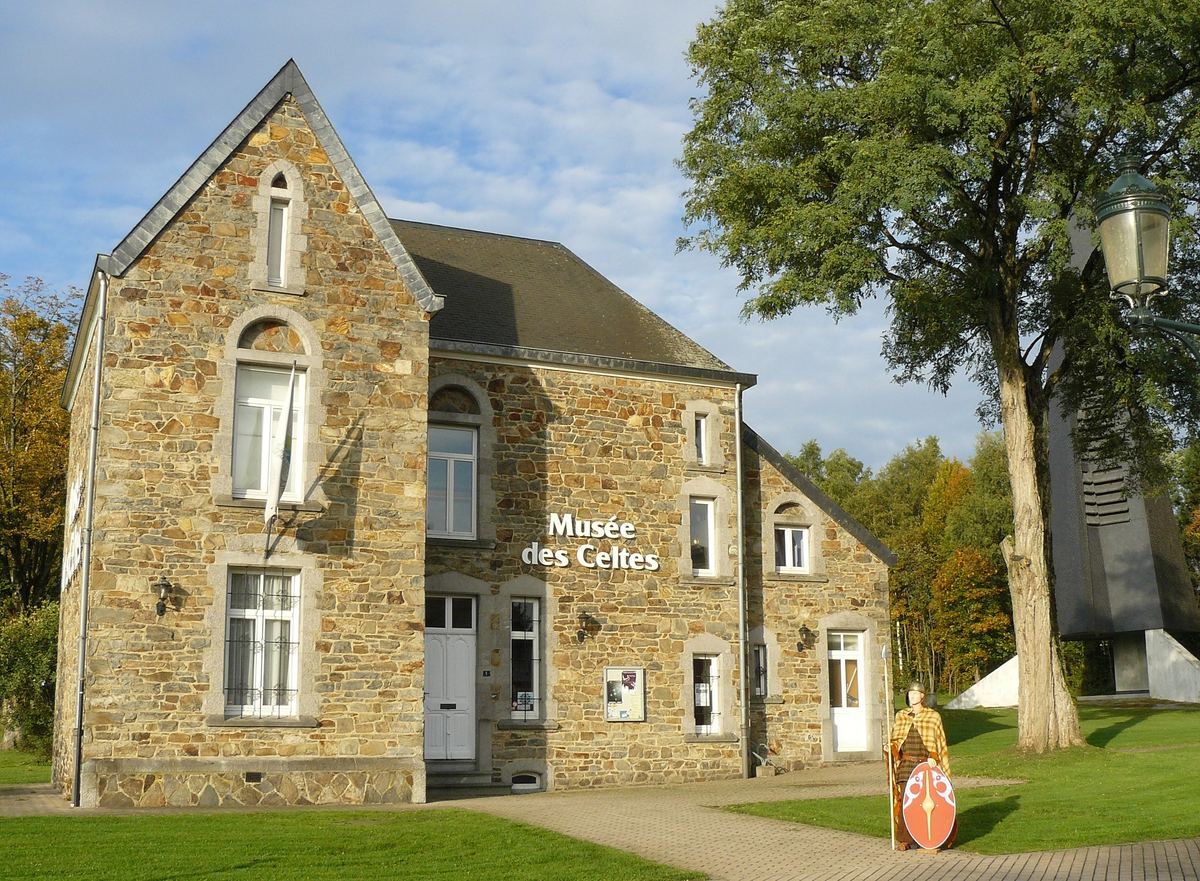 Museum of the Celts of Libramont