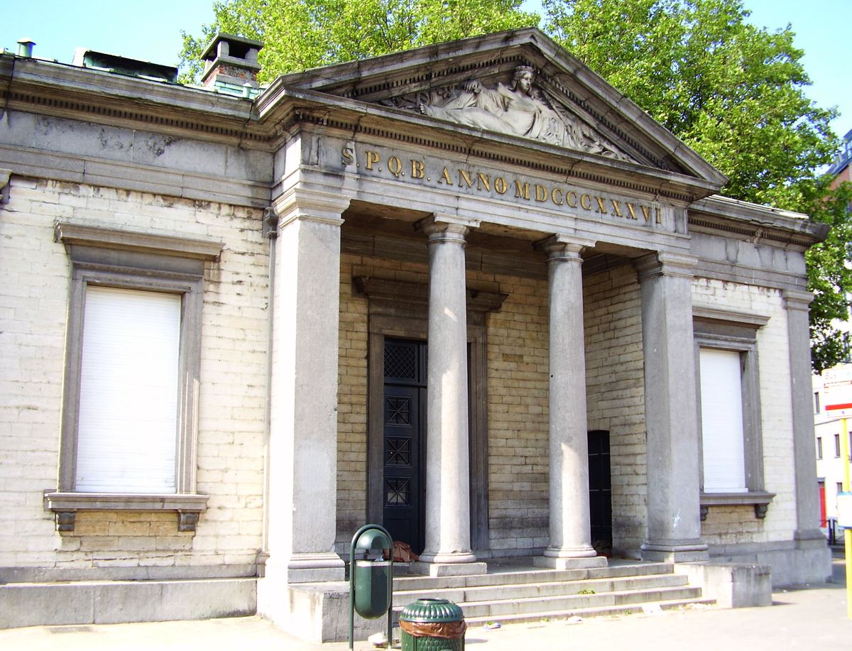 Brussels Sewer Museum