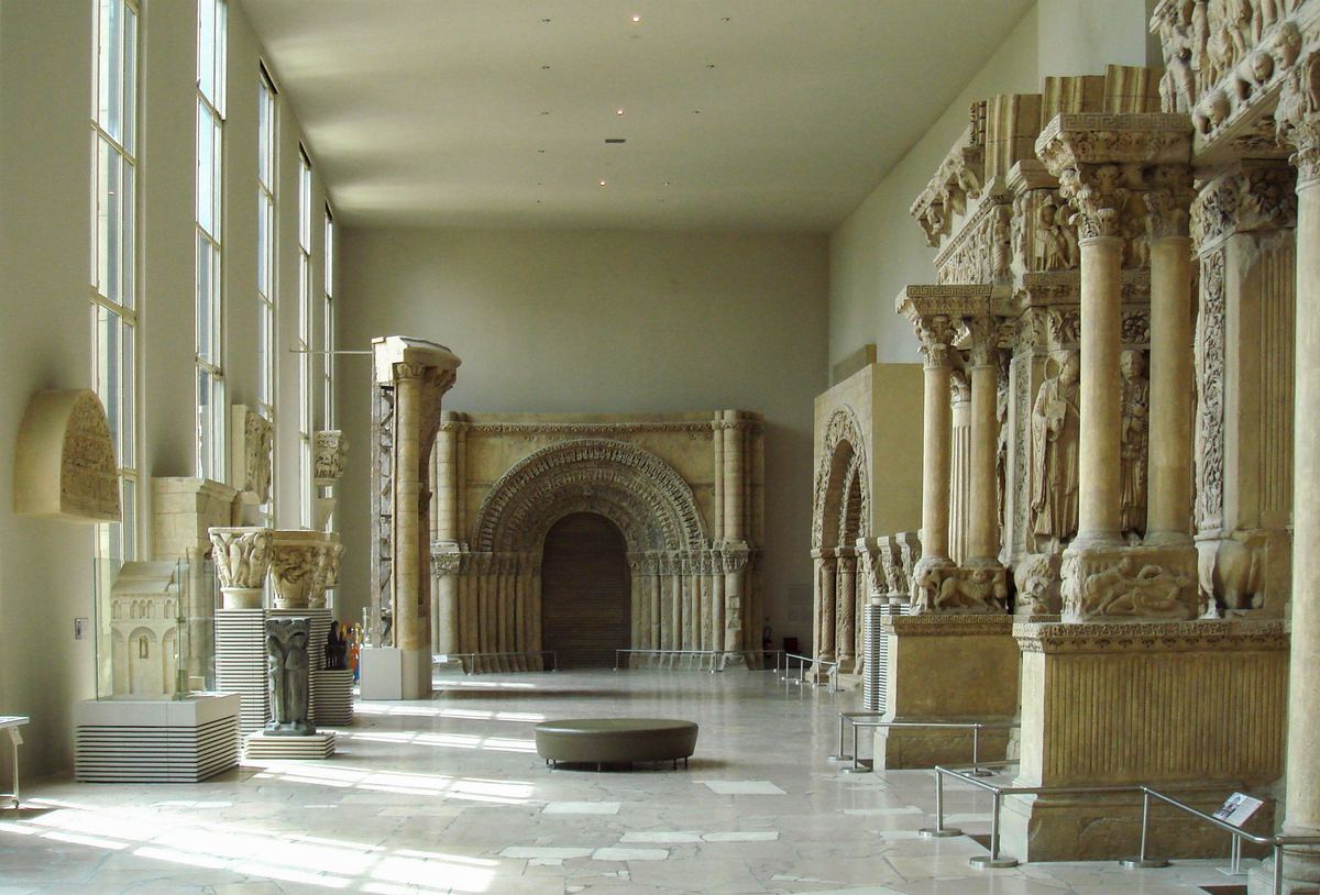 Museum of French Monuments