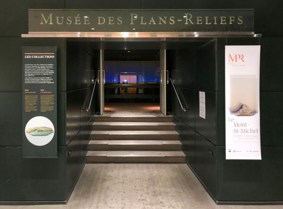 Museum of Relief Maps