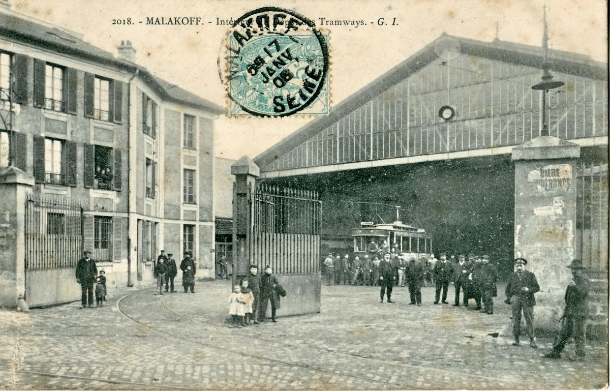 Museum of Urban, Interurban and Rural Transport (AMTUIR)