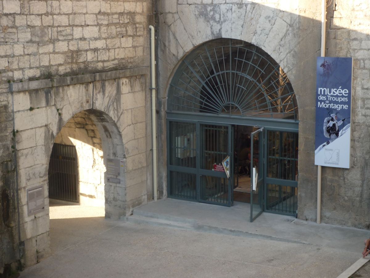 Museum of Mountain Troops