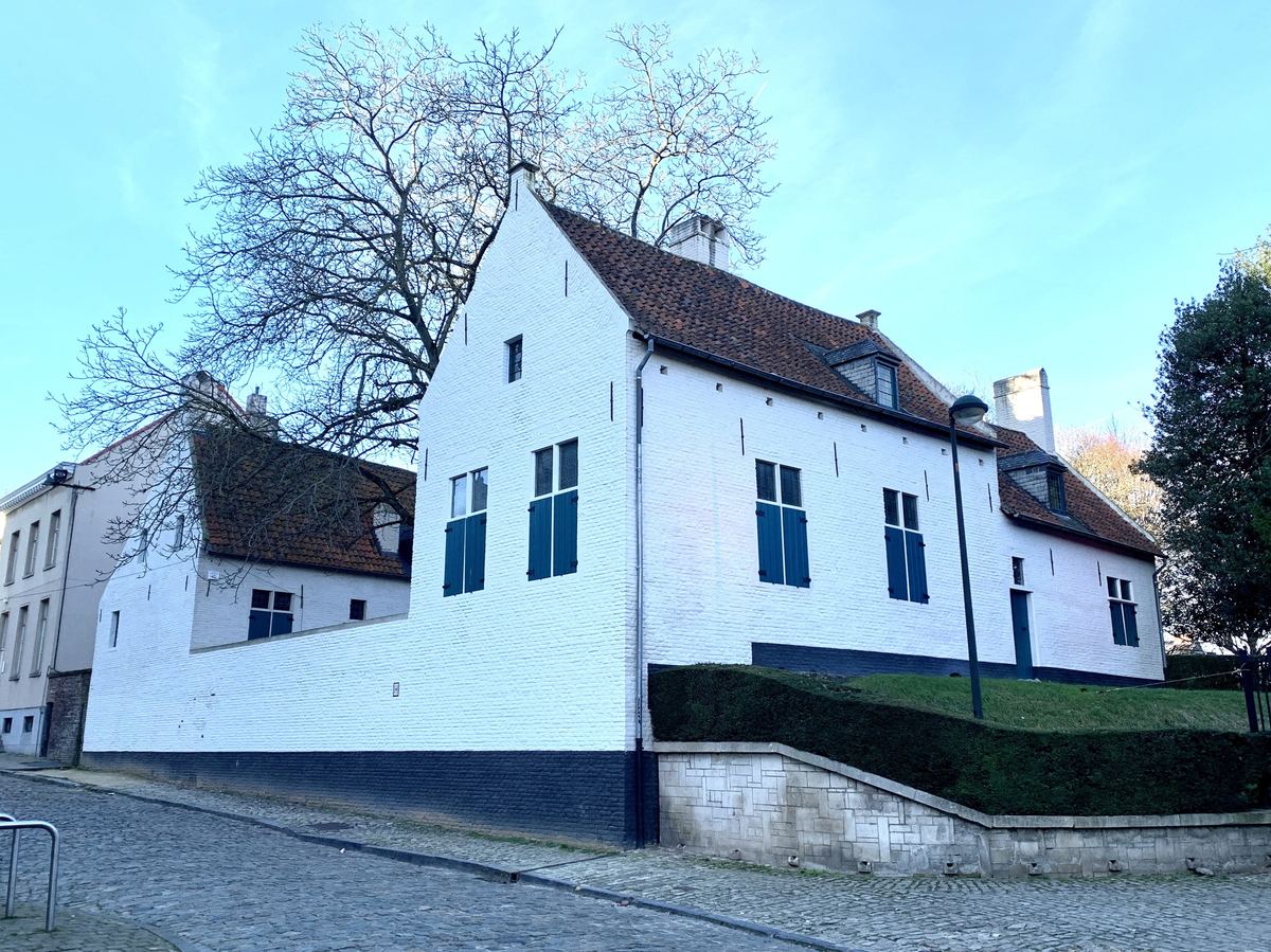 Beguinage Museum