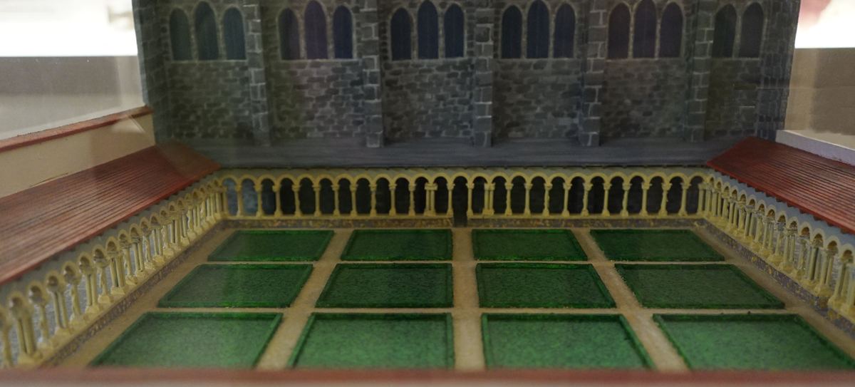 Museum of the Cloister of Notre-Dame-en-Vaux