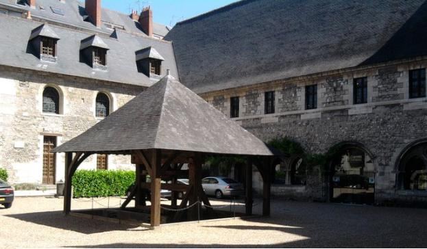 Tours Museum of Compagnonnage