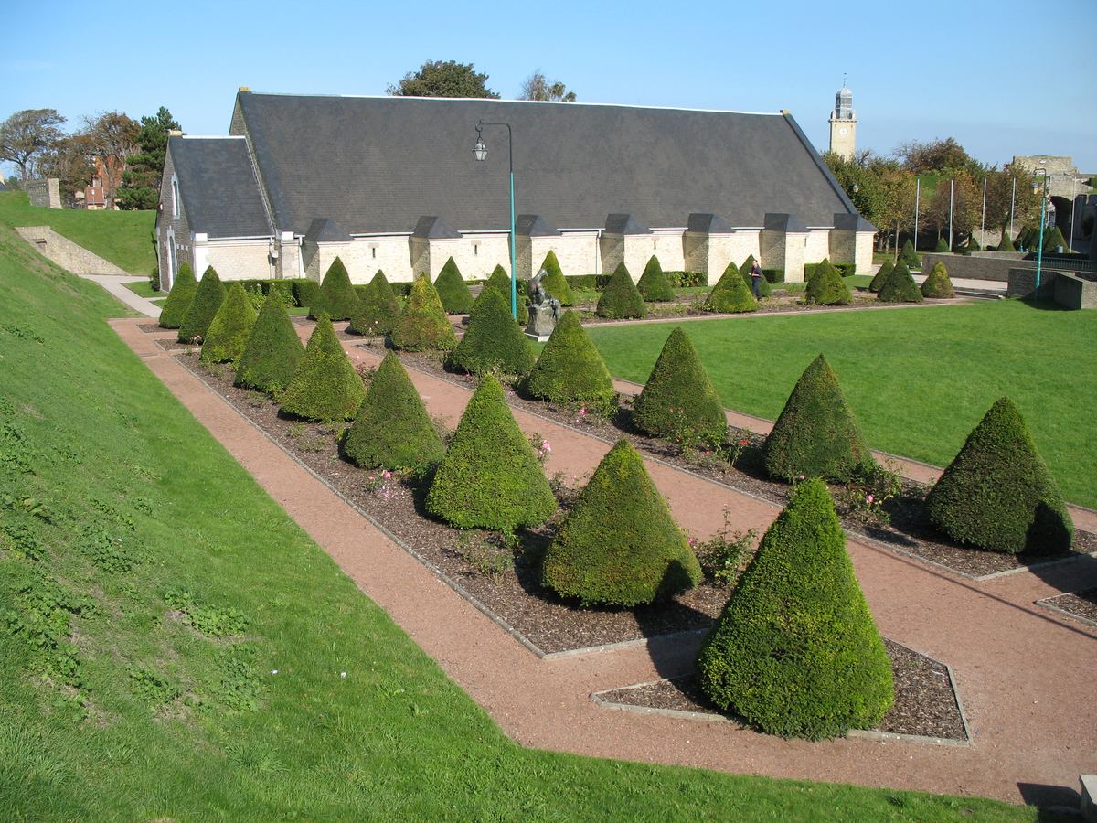 Gravelines Museum of Drawing and Original Prints