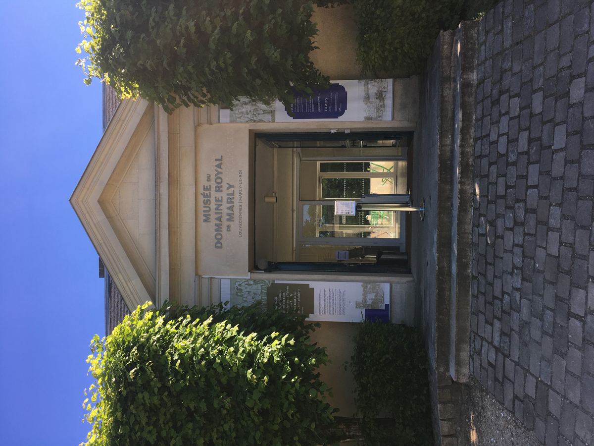 Museum of the Royal Estate of Marly – Louveciennes / Marly-le-Roi