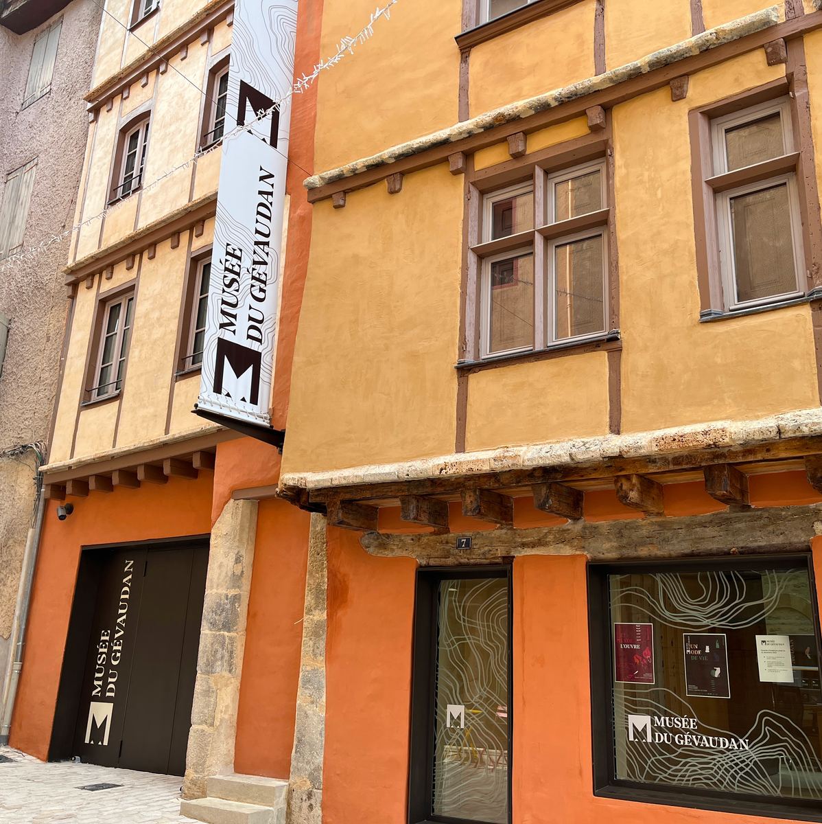 Gévaudan Museum