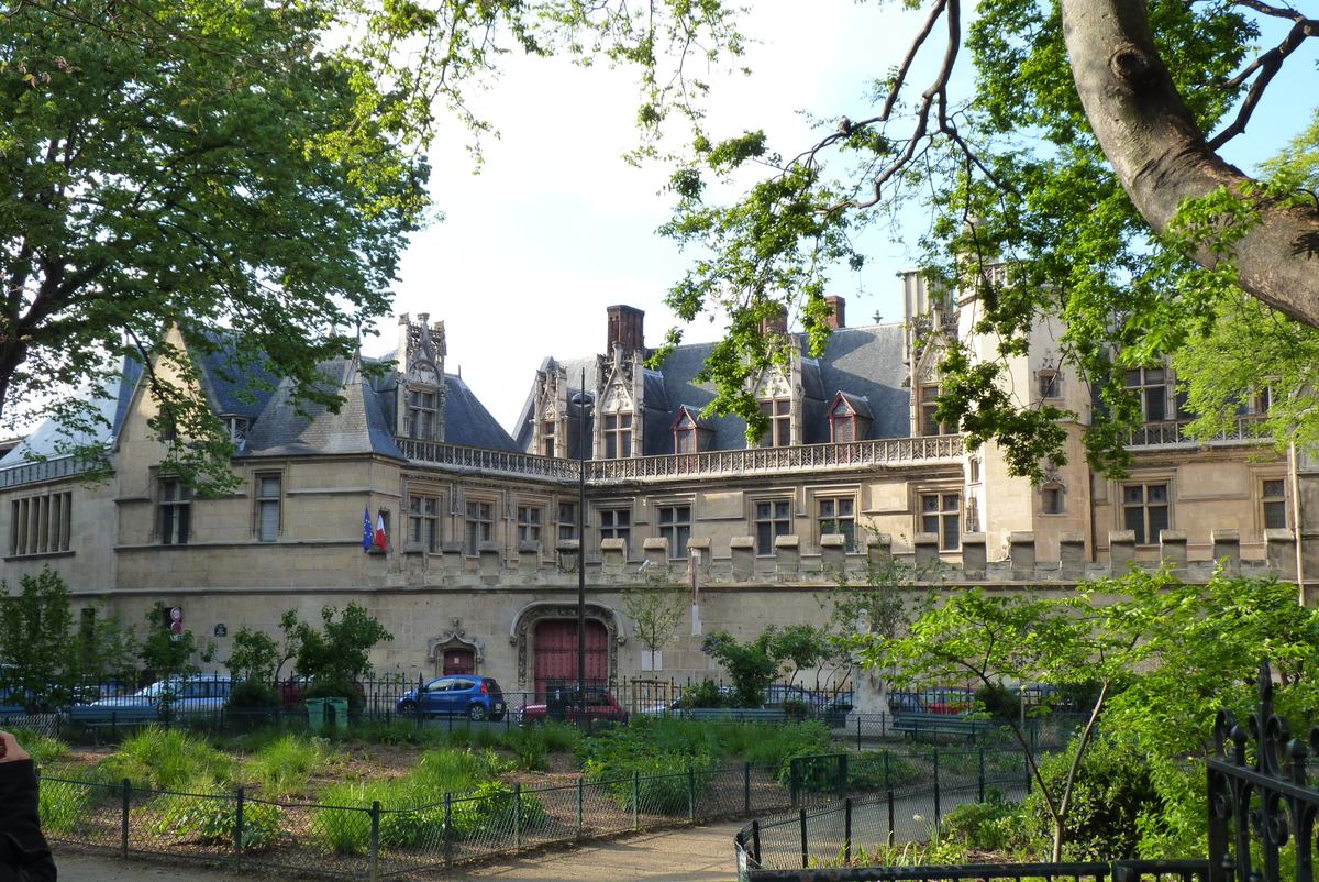 Cluny Museum – National Museum of the Middle Ages