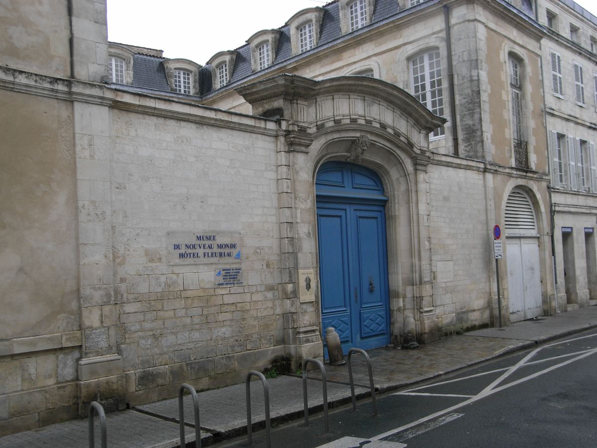 New World Museum