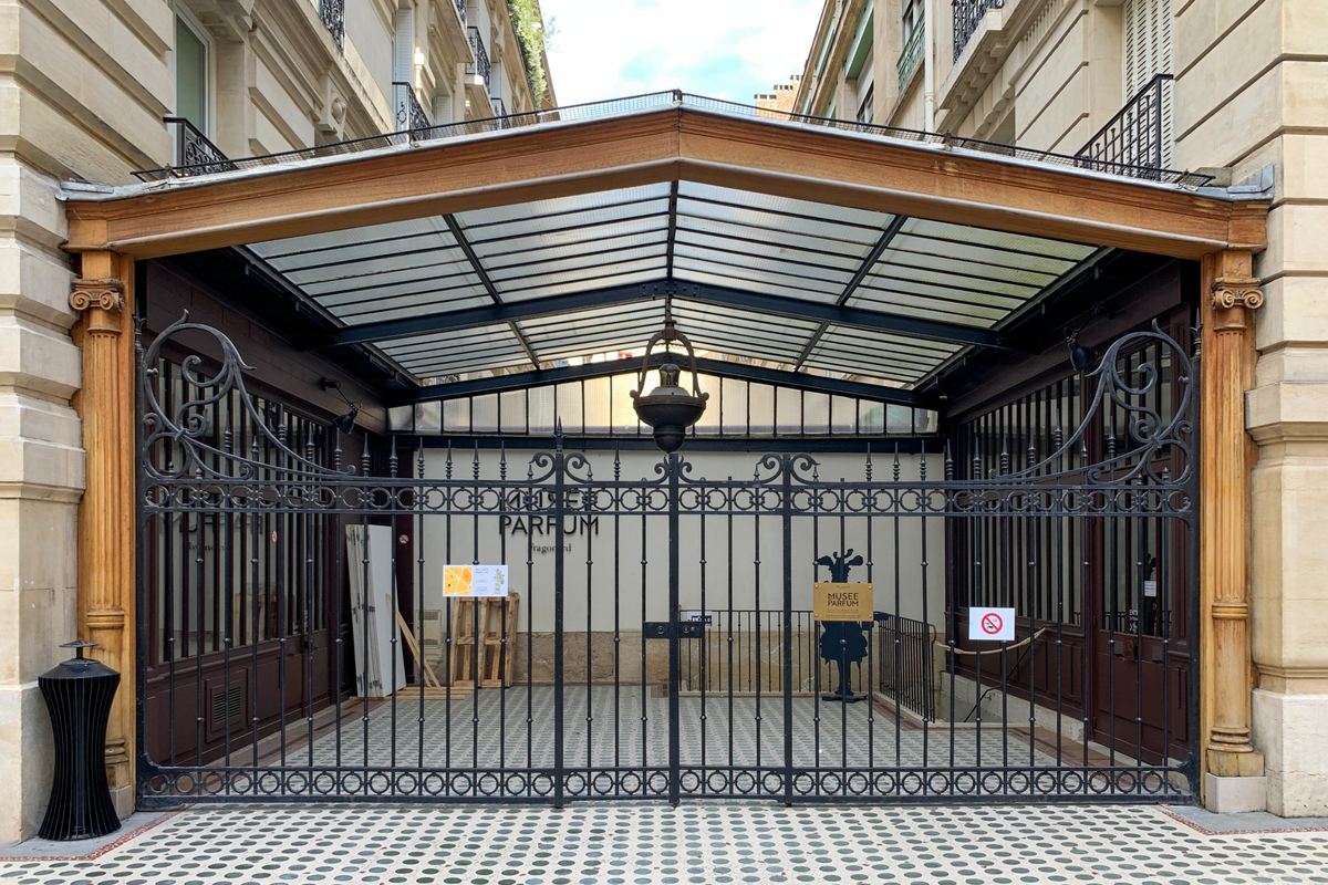 Fragonard Perfume Museum